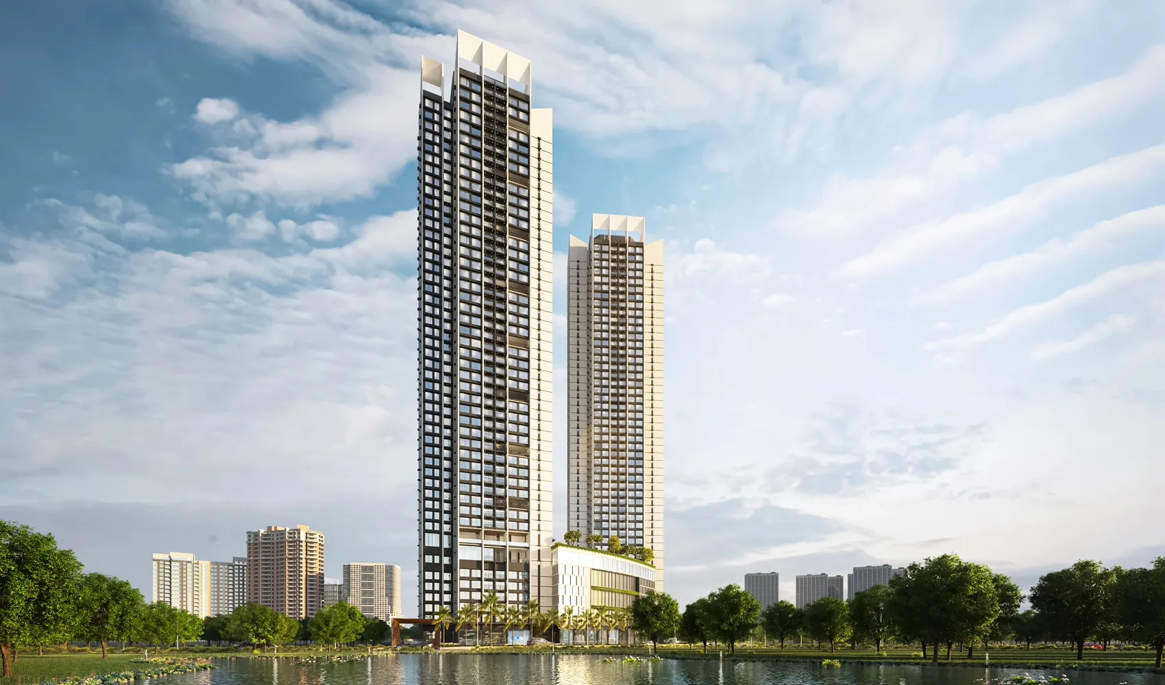 Kalpataru Parkcity Primera