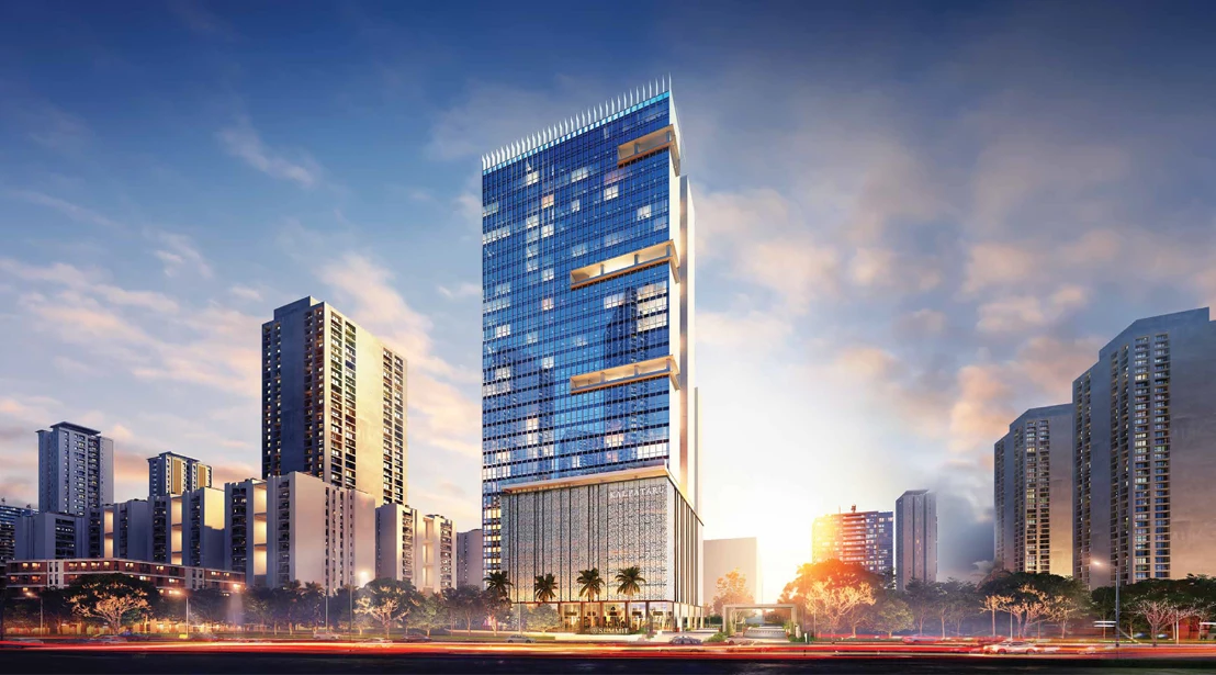 Kalpataru Summit Mulund