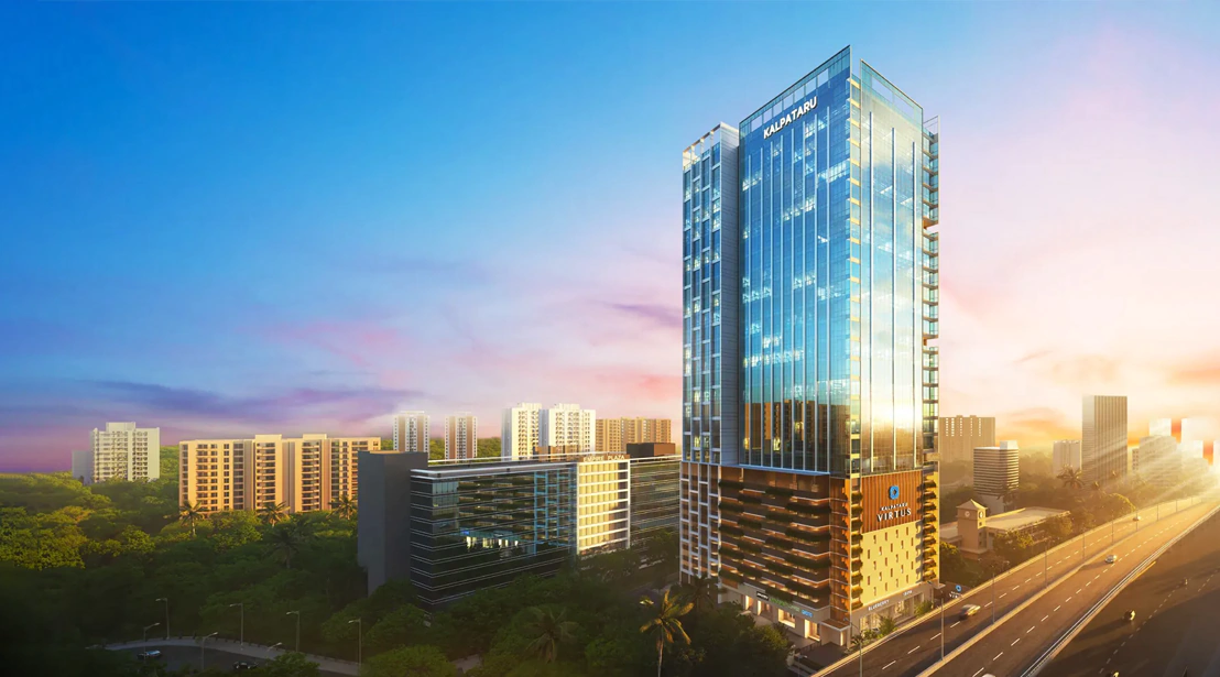 Kalpataru Virtus vikhroli